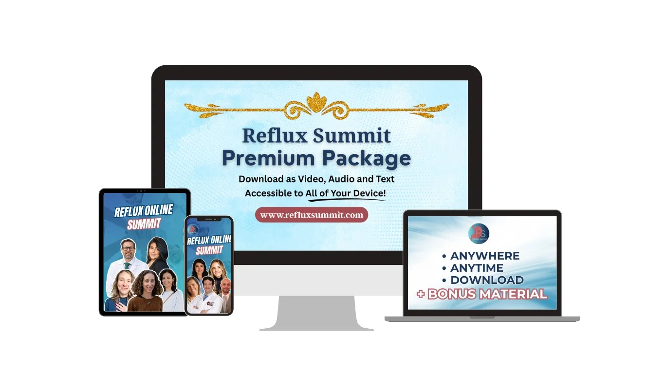 Reflux Summit Premium Package