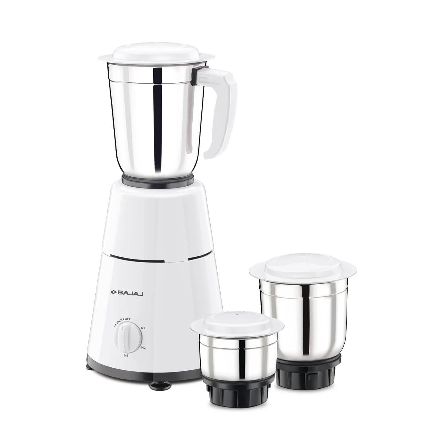 Bajaj 500 Watt GX-1 Mixer Grinder